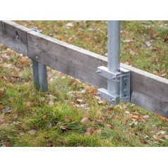 "Next Green Steel Tube Bracket Beam - Durable & Eco-Friendly | 2700297"